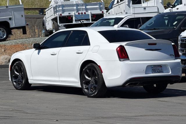 2022 Chrysler 300 S