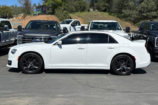 2022 Chrysler 300 S