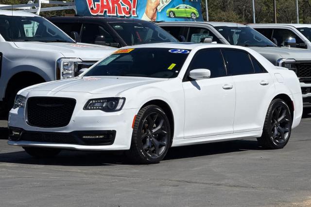 2022 Chrysler 300 S