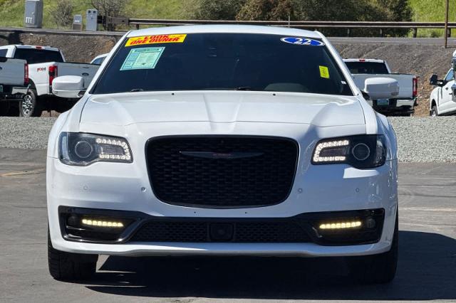 2022 Chrysler 300 S
