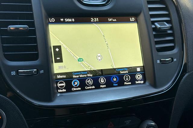 2022 Chrysler 300 S