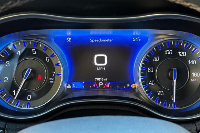 2022 Chrysler 300 S