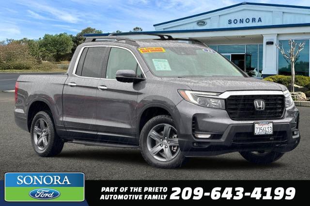 2023 Honda Ridgeline RTL-E for sale in Sonora, CA