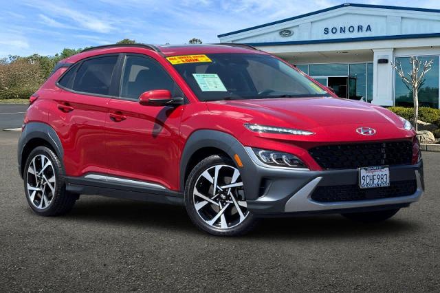 2023 Hyundai Kona Limited