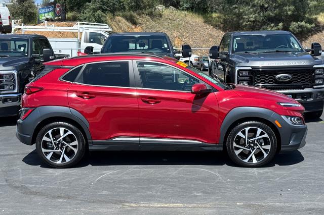 2023 Hyundai Kona Limited