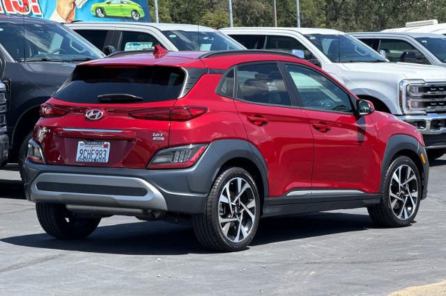 2023 Hyundai Kona Limited