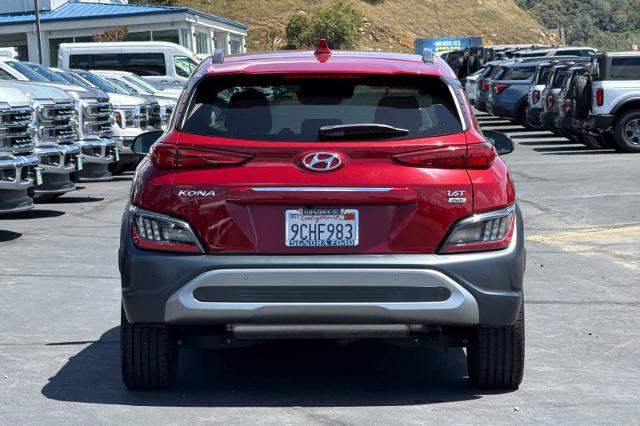2023 Hyundai Kona Limited