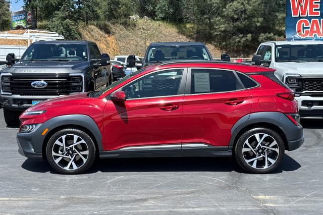 2023 Hyundai Kona Limited
