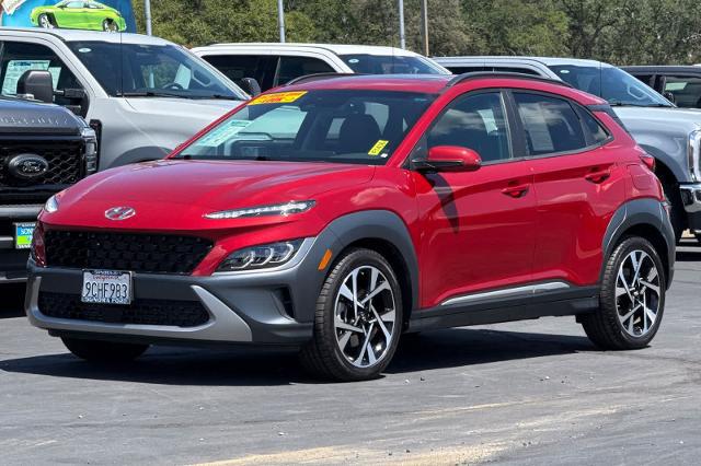 2023 Hyundai Kona Limited