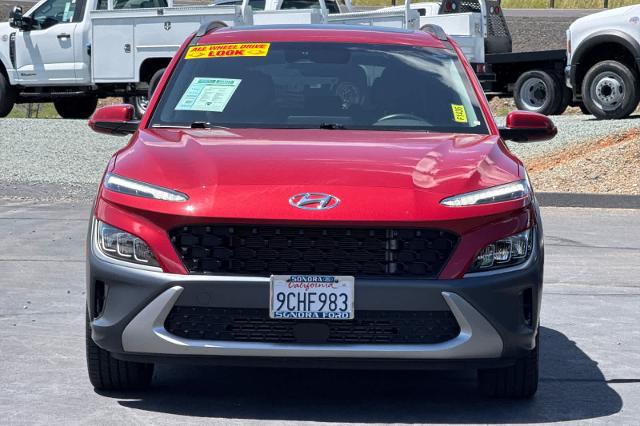 2023 Hyundai Kona Limited