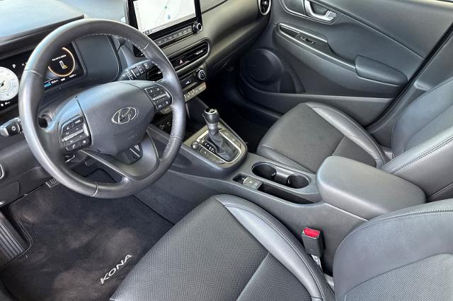 2023 Hyundai Kona Limited