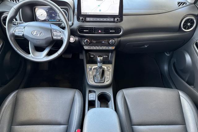 2023 Hyundai Kona Limited