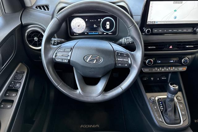 2023 Hyundai Kona Limited