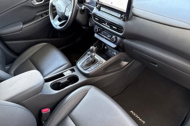 2023 Hyundai Kona Limited