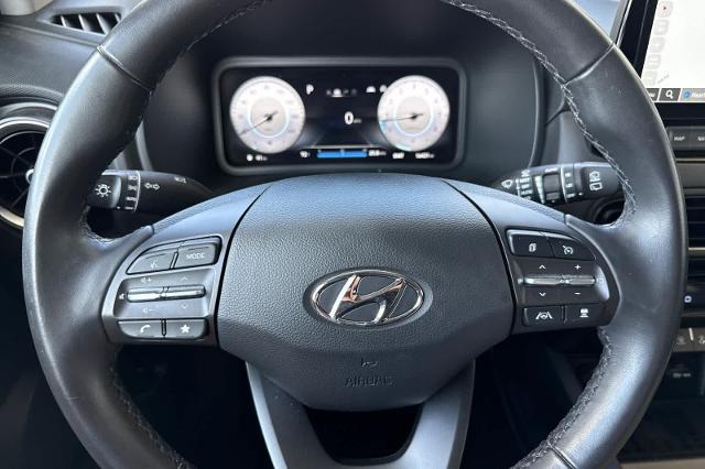 2023 Hyundai Kona Limited