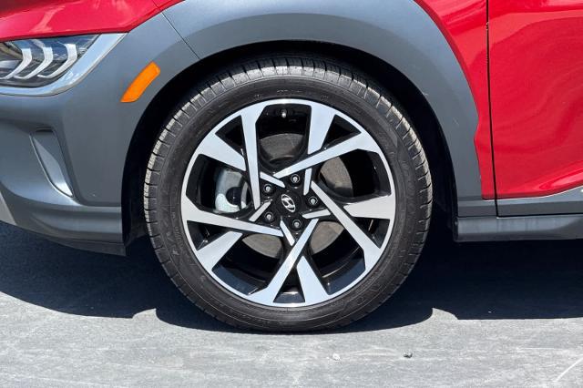2023 Hyundai Kona Limited