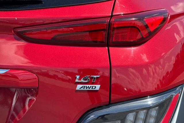 2023 Hyundai Kona Limited