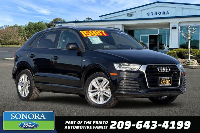 2018 Audi Q3 2.0T Premium for sale in Sonora, CA