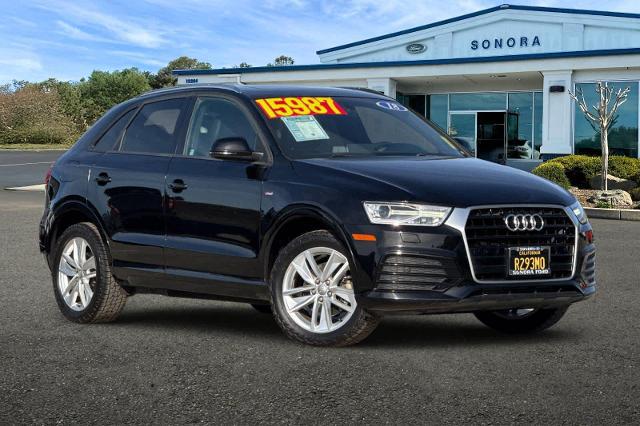 2018 Audi Q3 2.0T Premium