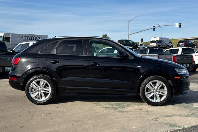 2018 Audi Q3 2.0T Premium