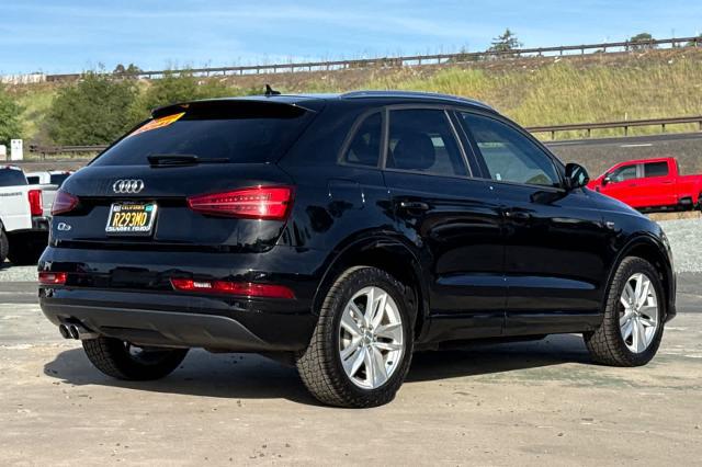 2018 Audi Q3 2.0T Premium