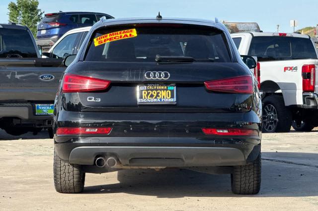 2018 Audi Q3 2.0T Premium