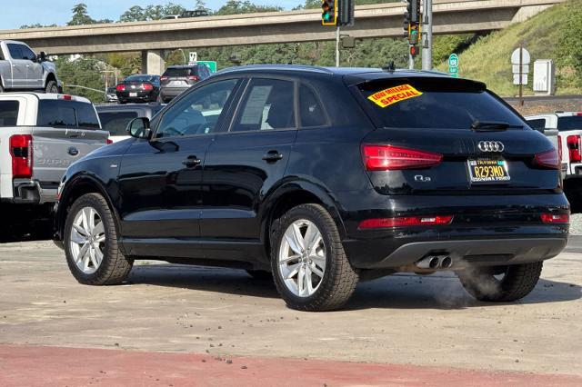 2018 Audi Q3 2.0T Premium