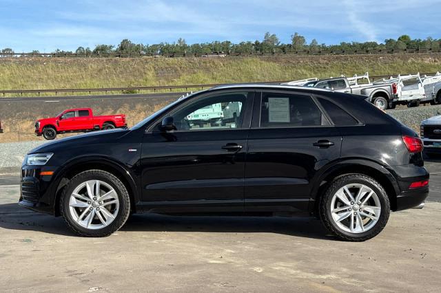 2018 Audi Q3 2.0T Premium