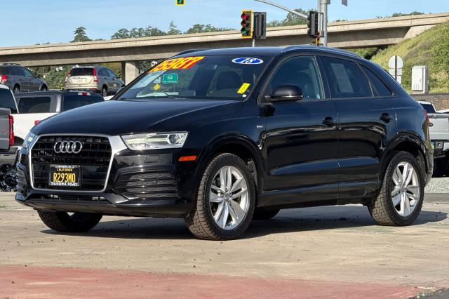2018 Audi Q3 2.0T Premium