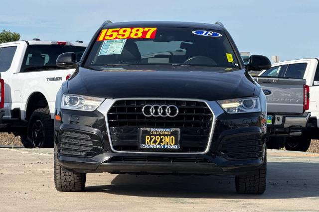 2018 Audi Q3 2.0T Premium