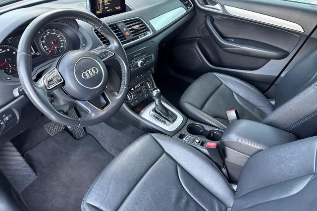 2018 Audi Q3 2.0T Premium