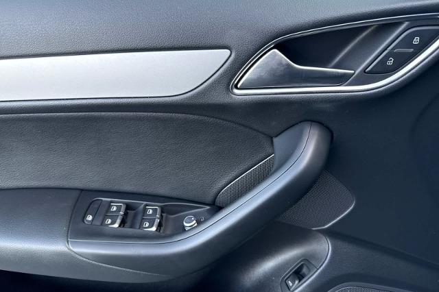 2018 Audi Q3 2.0T Premium
