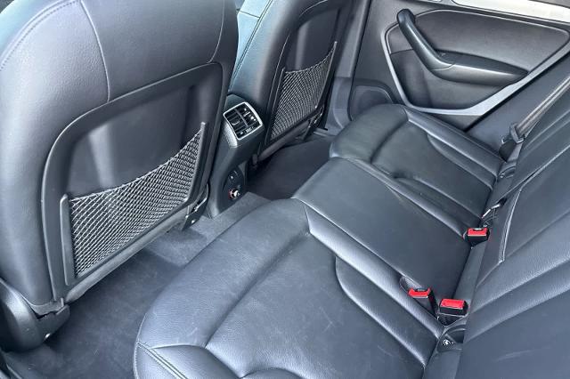 2018 Audi Q3 2.0T Premium
