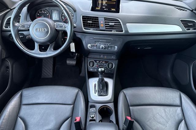 2018 Audi Q3 2.0T Premium