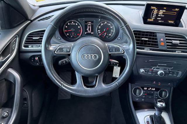 2018 Audi Q3 2.0T Premium