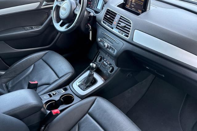 2018 Audi Q3 2.0T Premium