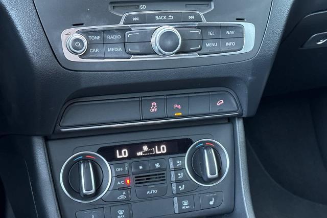2018 Audi Q3 2.0T Premium