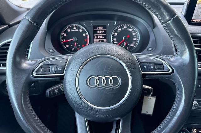 2018 Audi Q3 2.0T Premium