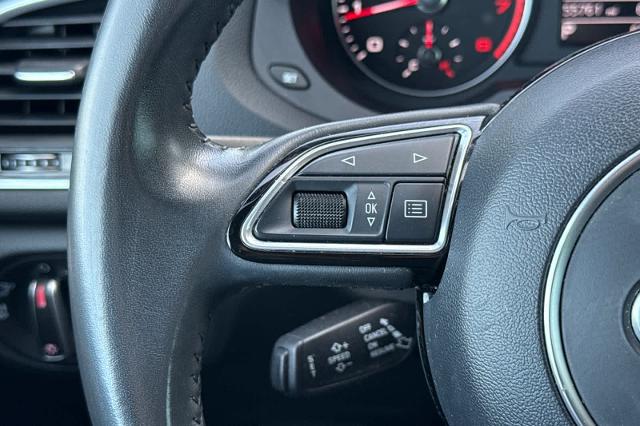2018 Audi Q3 2.0T Premium