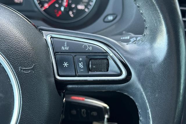 2018 Audi Q3 2.0T Premium