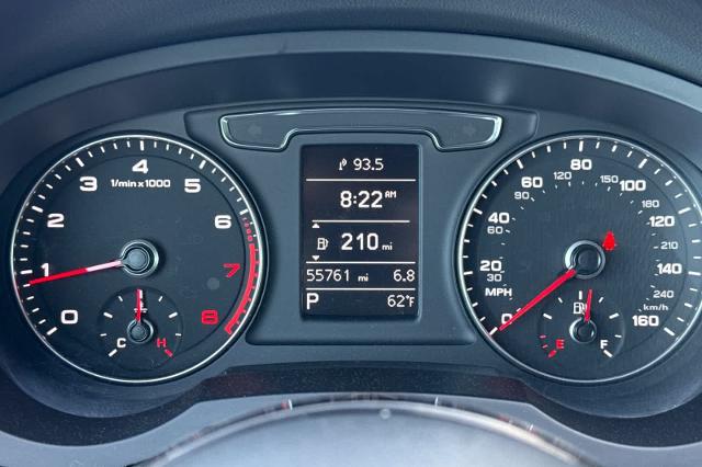 2018 Audi Q3 2.0T Premium