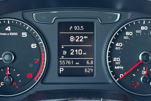 2018 Audi Q3 2.0T Premium