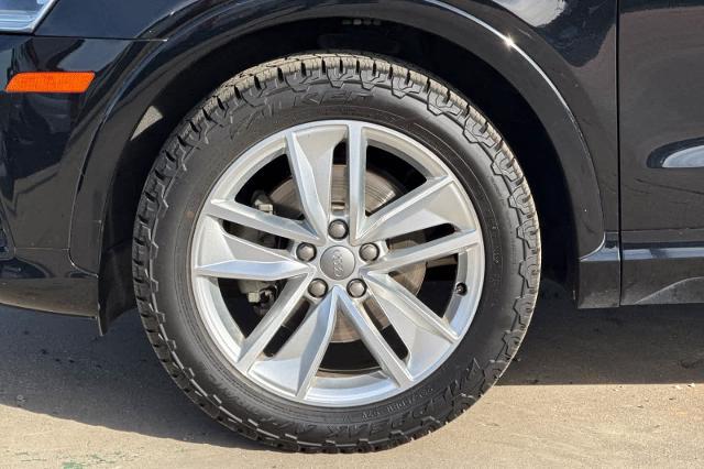 2018 Audi Q3 2.0T Premium