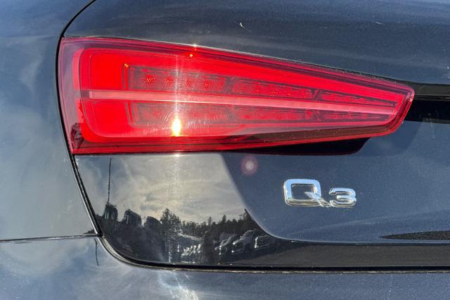 2018 Audi Q3 2.0T Premium