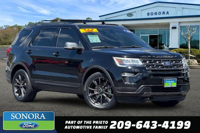 2018 Ford Explorer XLT for sale in Sonora, CA