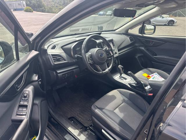 2019 Subaru Crosstrek 2.0i Premium