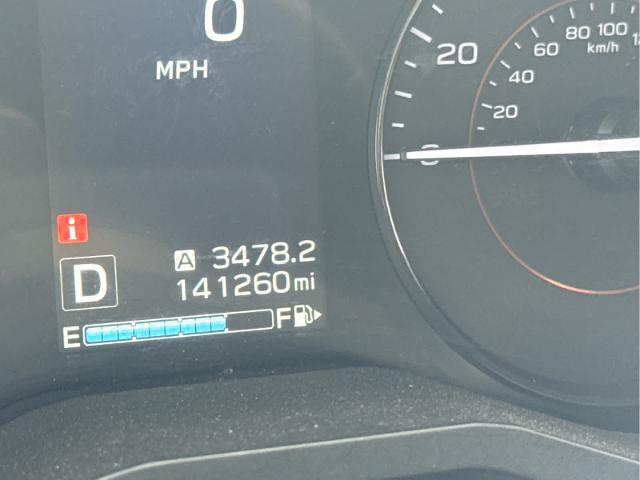 2019 Subaru Crosstrek 2.0i Premium