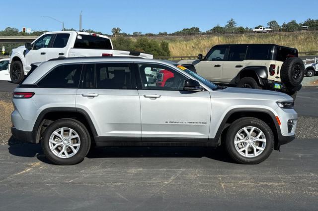 2023 Jeep Grand Cherokee Limited 4x4