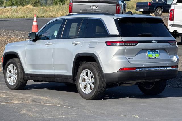 2023 Jeep Grand Cherokee Limited 4x4