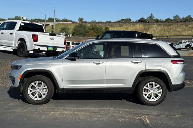 2023 Jeep Grand Cherokee Limited 4x4